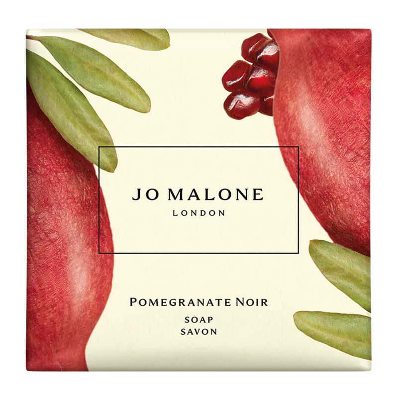 Pomegranate Noir Soap