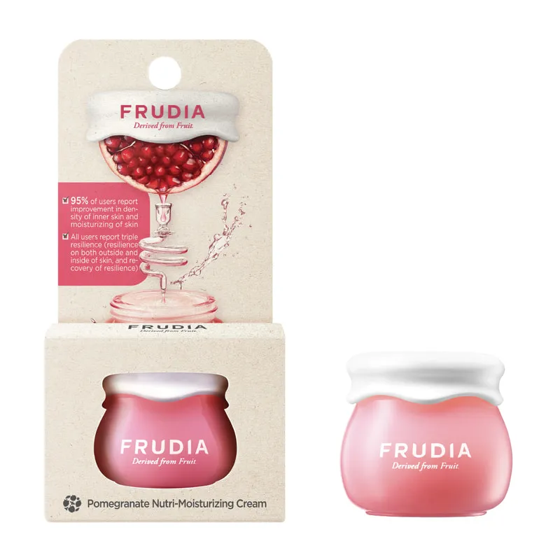 Pomegranate Nutri-Moisturizing Cream