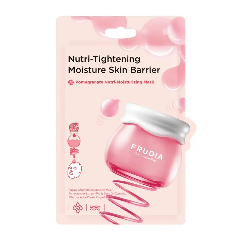 Pomegranate Nutri-Moisturizing Mask