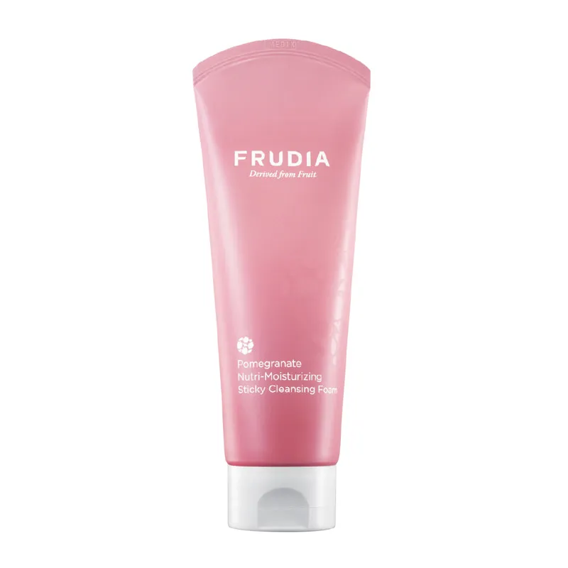 Pomegranate Nutri-Moisturizing Sticky Cleansing Foam
