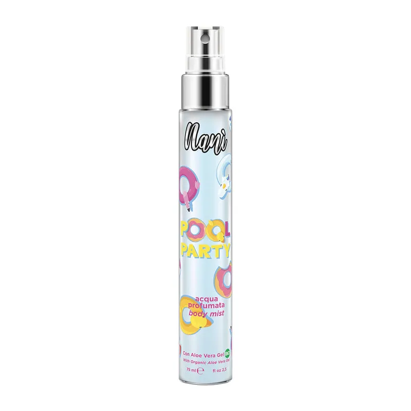 Pool Party Body Mist