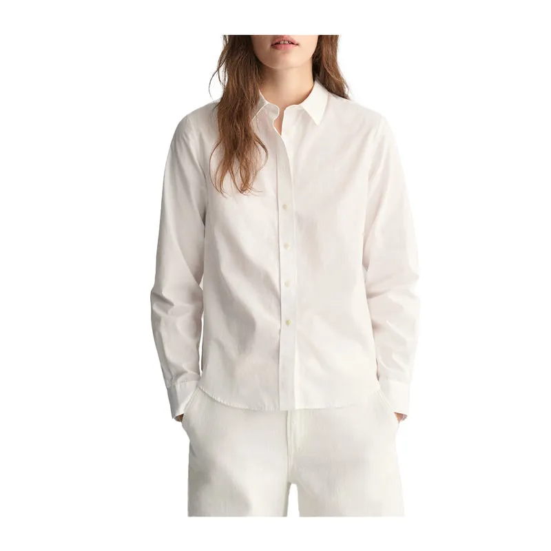 Poplin shirt