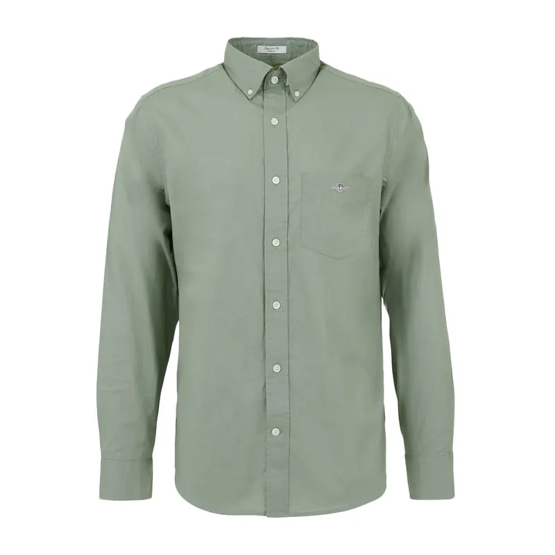 Mens poplin shirt