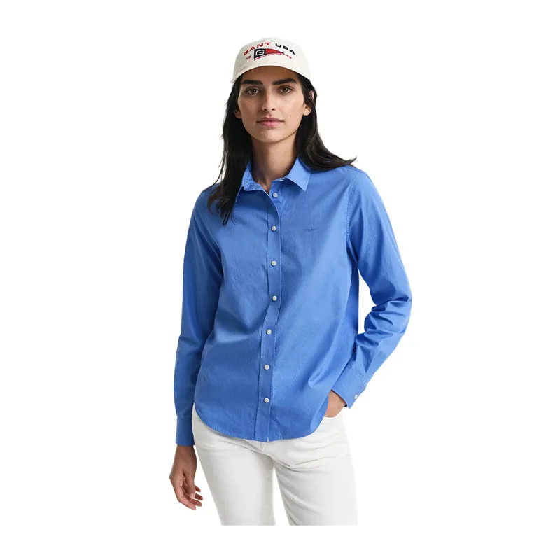 Poplin Shirt
