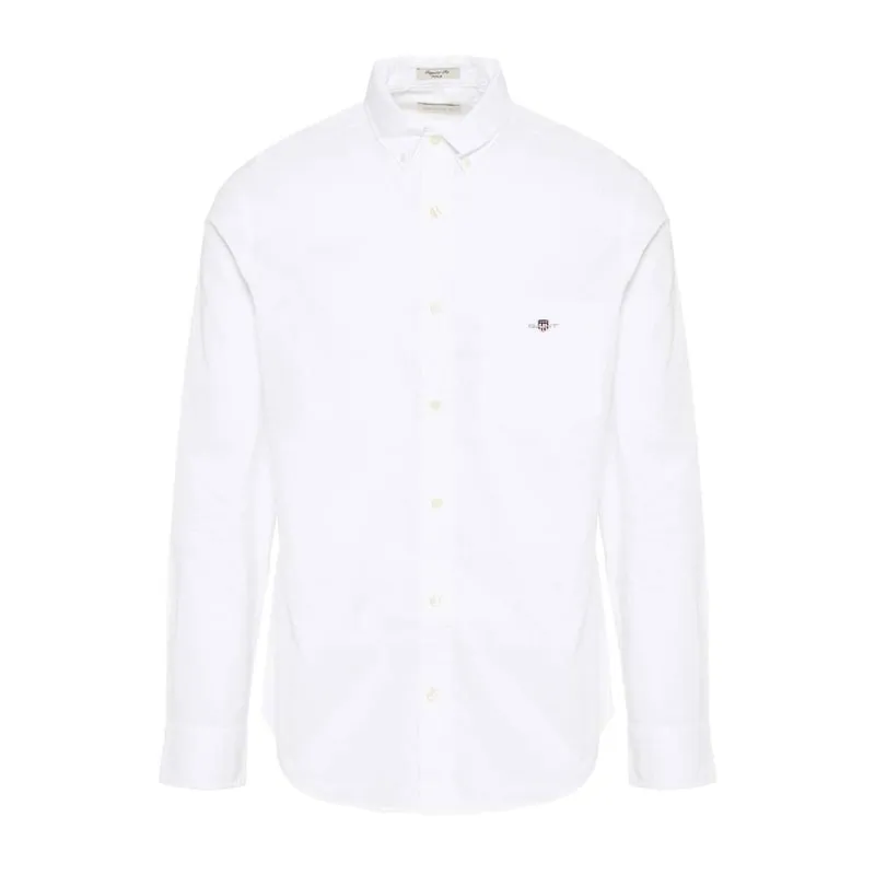 Mens poplin shirt