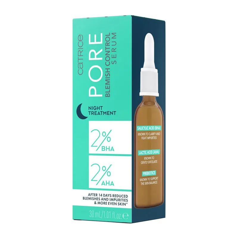 Pore Blemish Control Serum