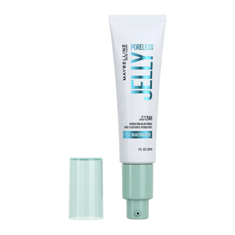 Poreless Jelly 24H Hydrating Blur Primer
