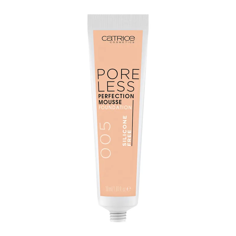 Poreless Perfection Mousse Foundation