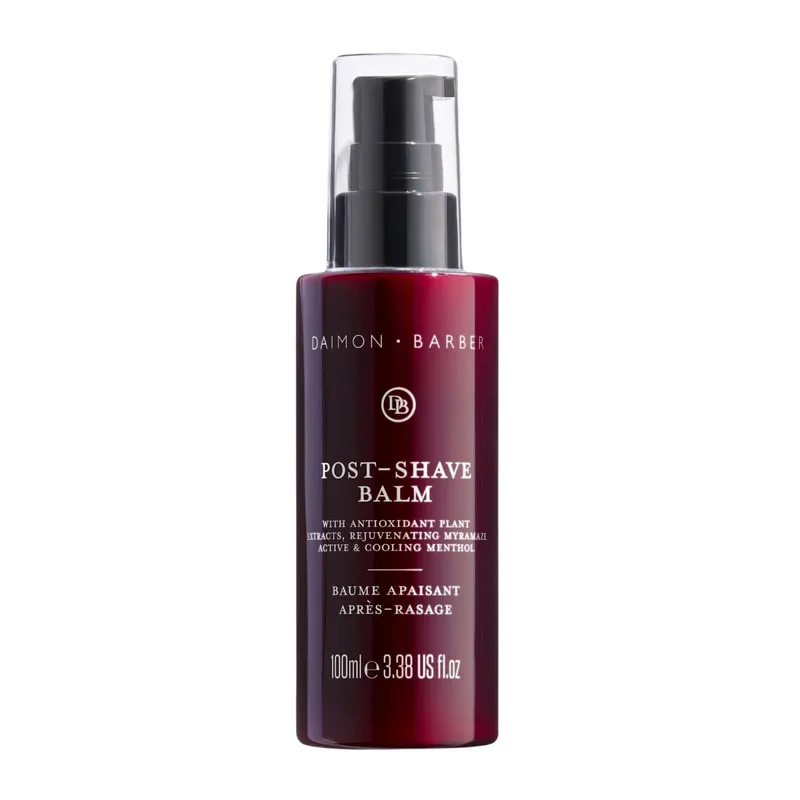 Post Shave Balm