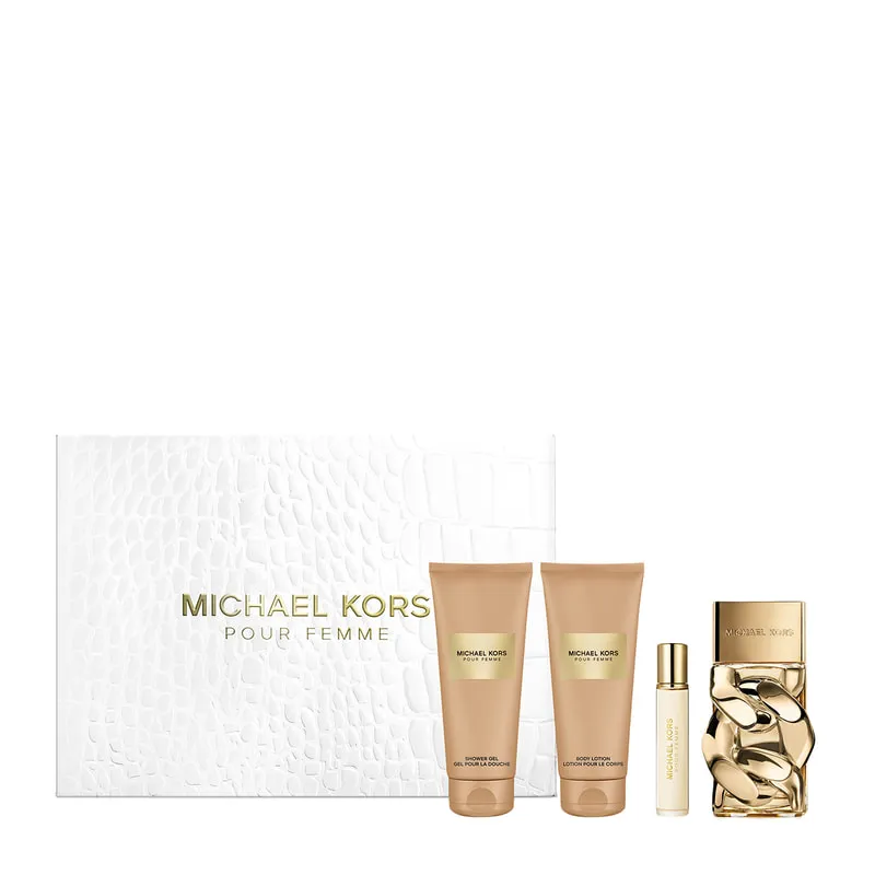 Pour Femme Eau de Parfum Set
