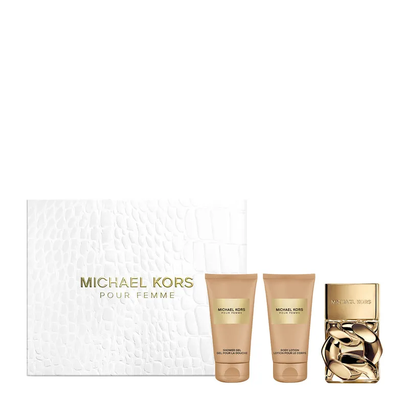 Pour Femme Eau de Parfum Set