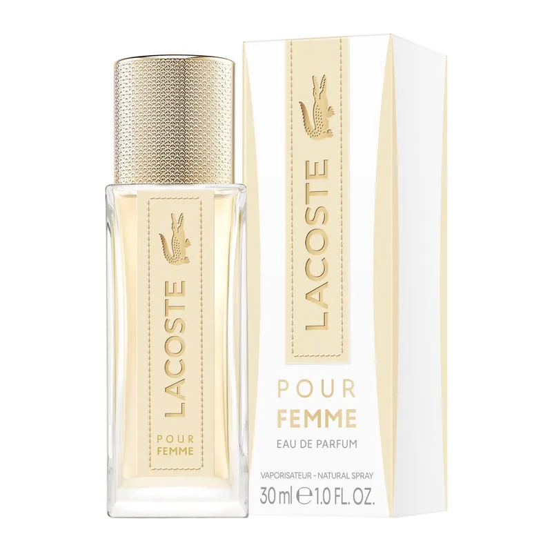 Pour Femme Eau De Parfum
