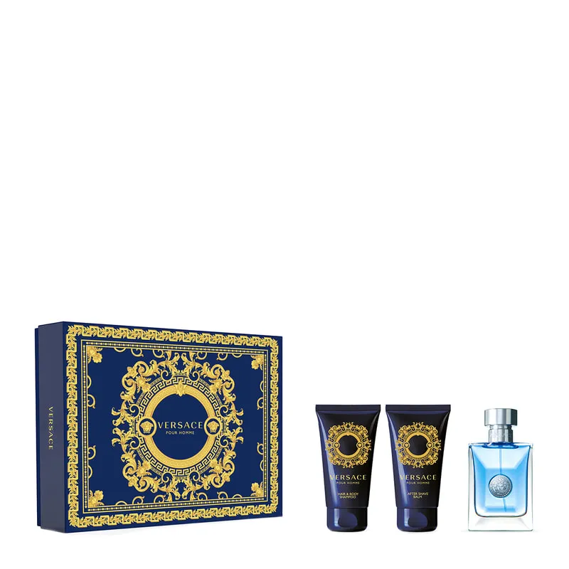 Pour Homme Εau de Τoilette Set