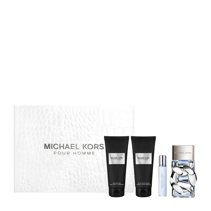 Pour Homme Eau de Parfum Set