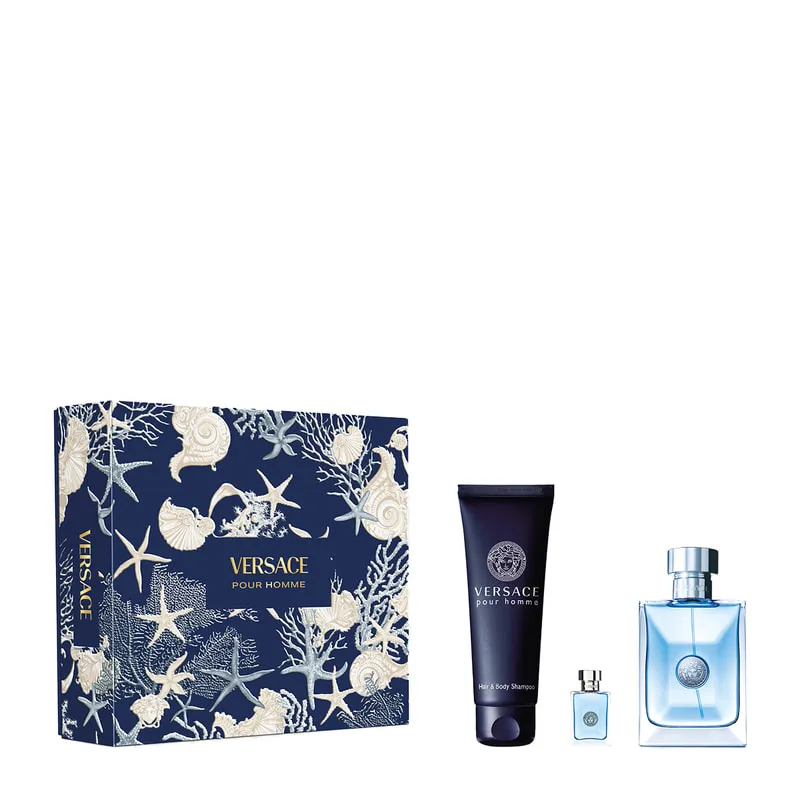 Pour Homme Eau de Toilette Set