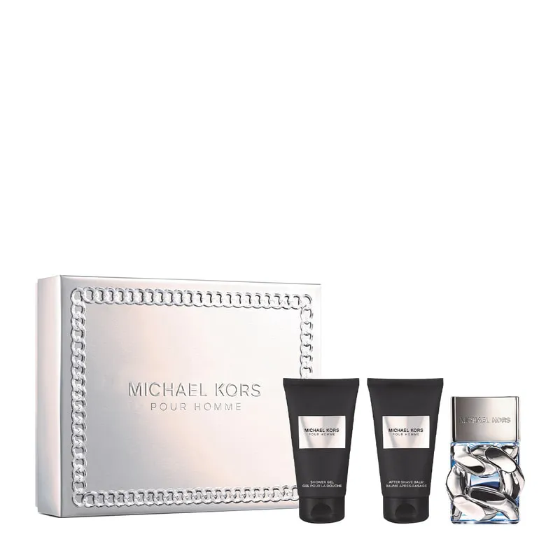 Pour Homme Set Xmas