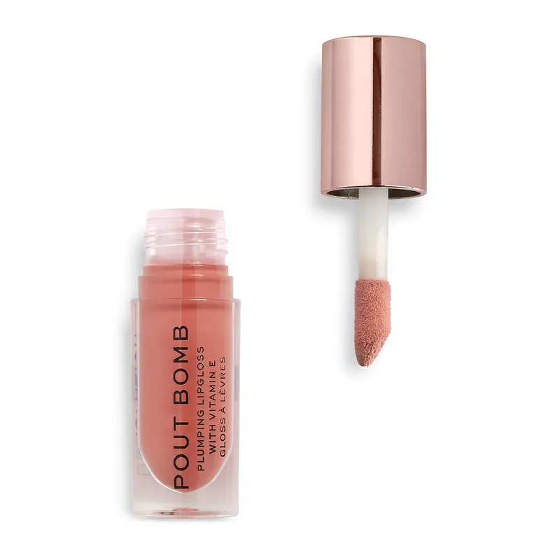Pout Bomb Plumping Gloss