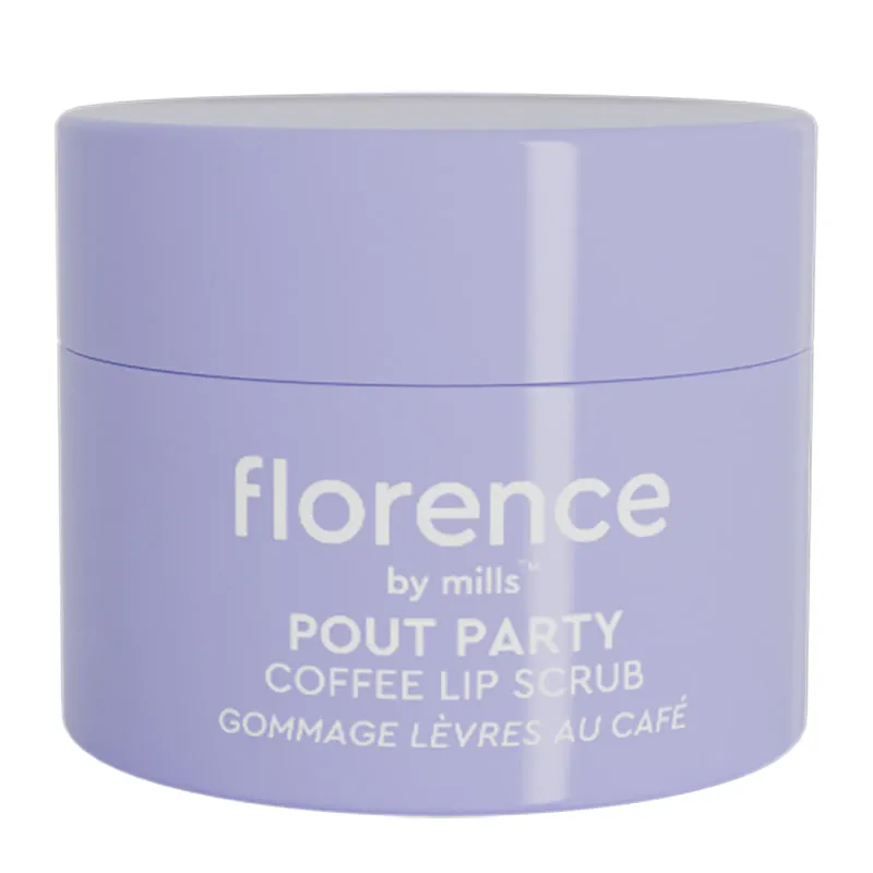 Pout Party Coffee Lip Scrub