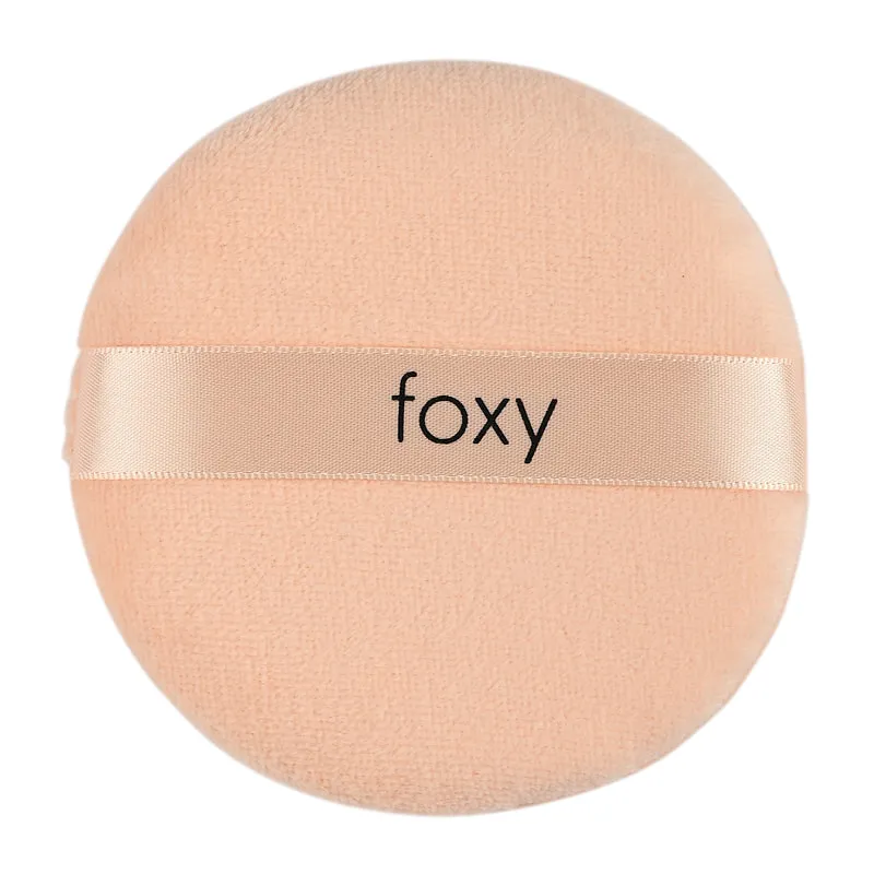 Powder Puff Oversized Round Beige
