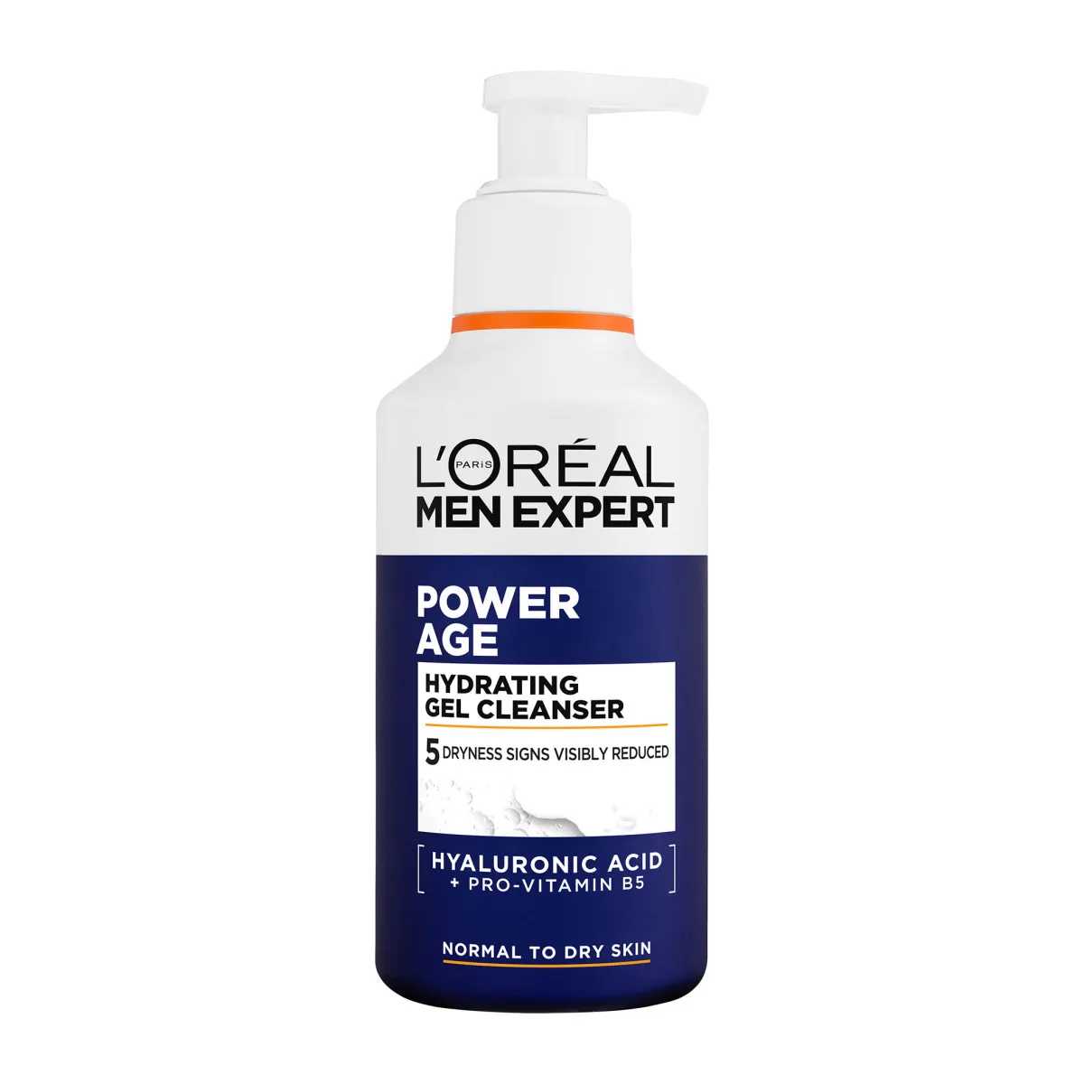 Power Age Hydrating Gel Cleanser for Normal to Dry Skin