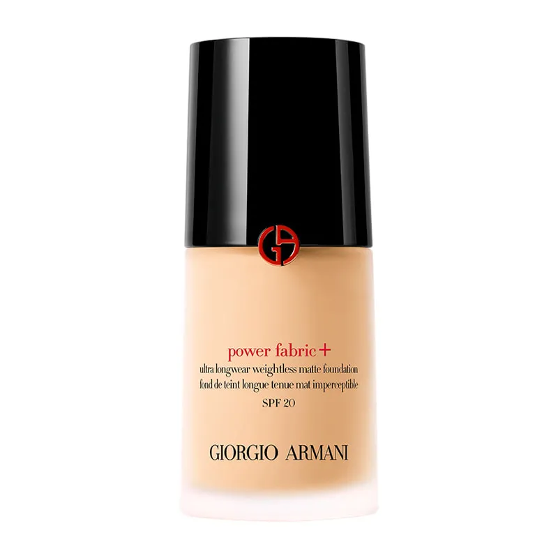 Power Fabric Foundation
