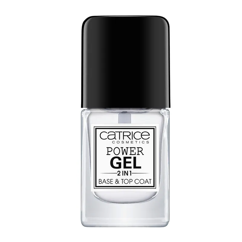 Power Gel 2in1 Base & Top Coat
