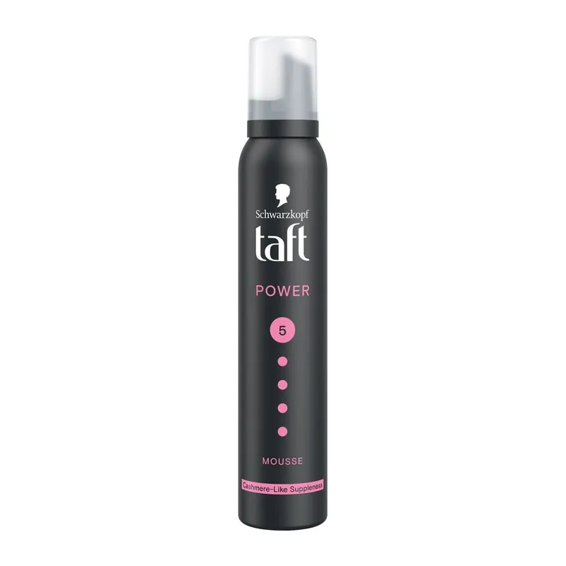 Power Hair Foam