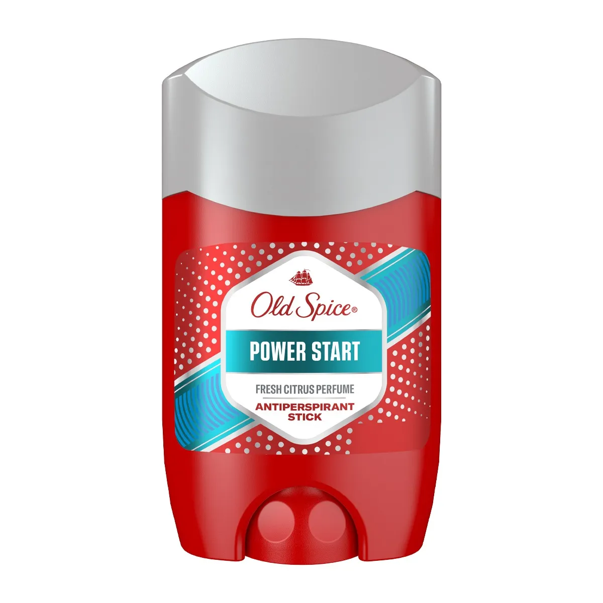 Power Start Men's Antiperspirant Stick