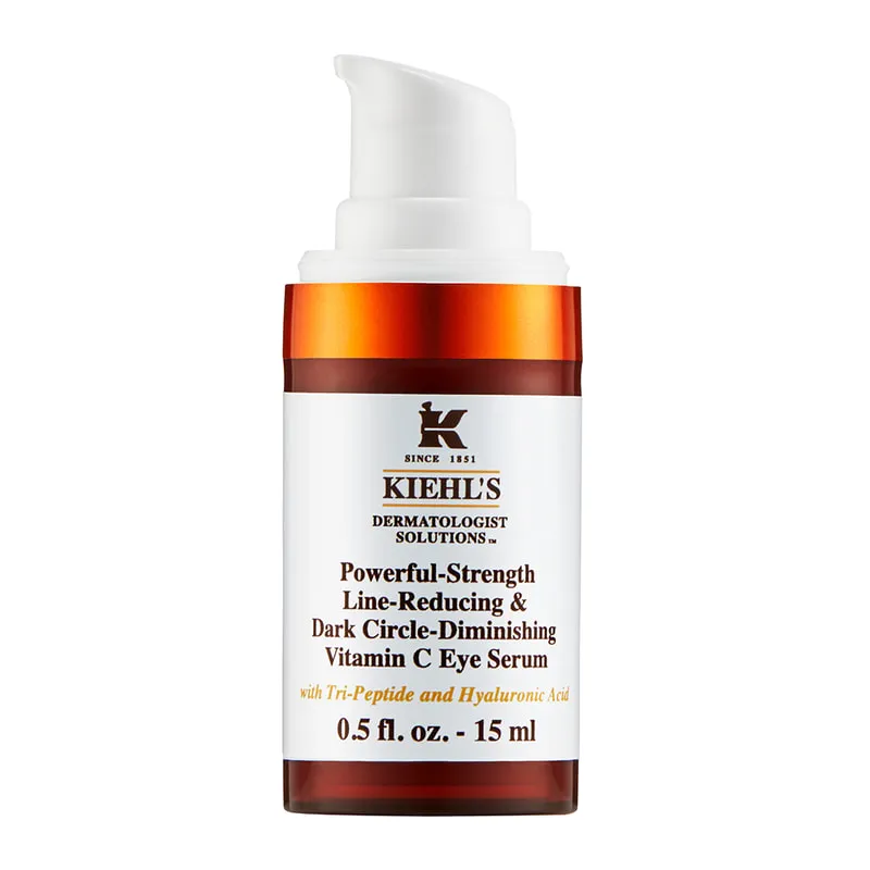Powerful-Strength Line-Reducing & Dark Circle-Diminishing Vitamin C Eye Serum