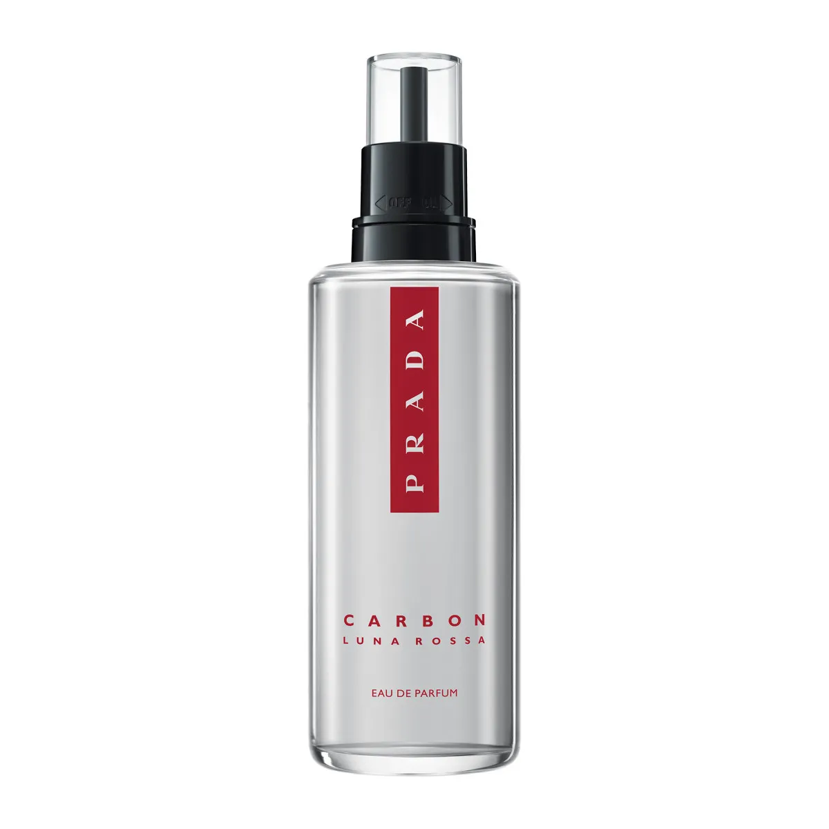 Prada Luna Rossa Carbon Eau de Parfum Refill