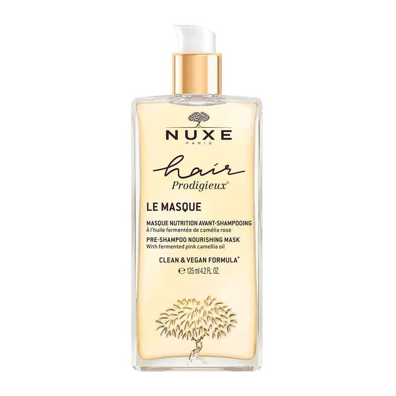 Pre-Shampoo Nourishing Mask
