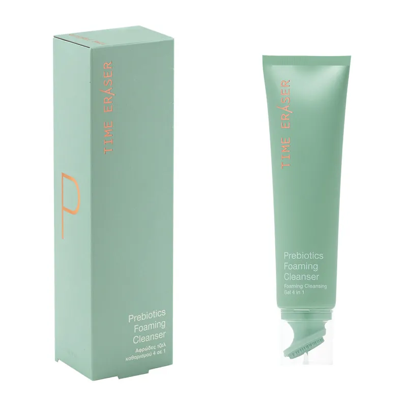 Prebiotics Foaming Cleanser For Face
