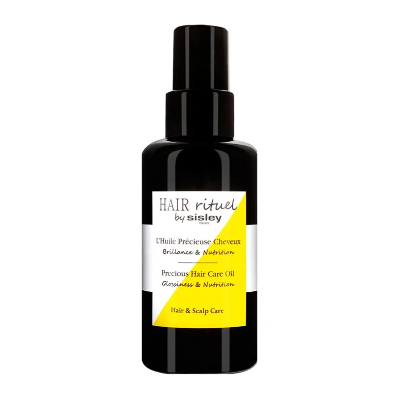Precious Hair Care Oil Glossiness & Nutrition