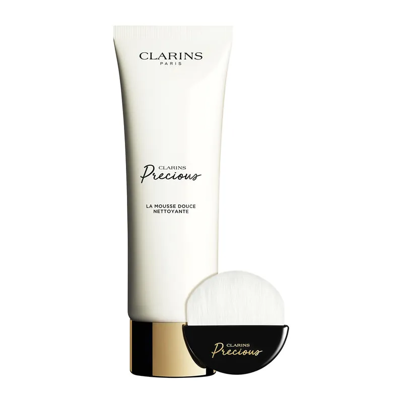 Precious La Mousse Gentle Cleansing Foam