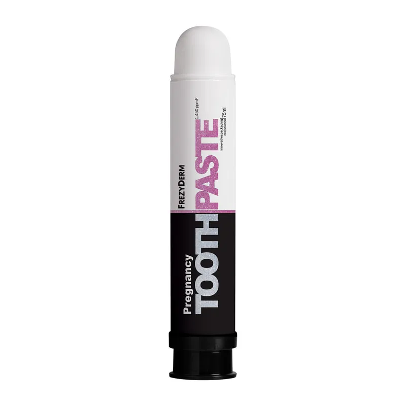 Pregnancy Toothpaste