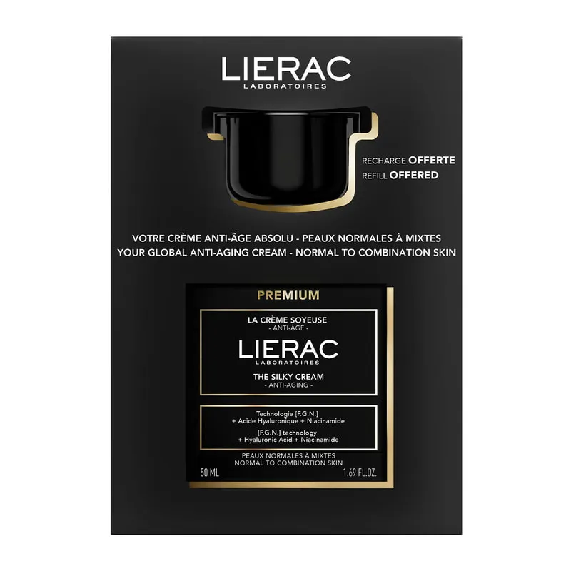 Σετ Premium Crème Soyeuse & Δωρεάν Ανταλλακτικό