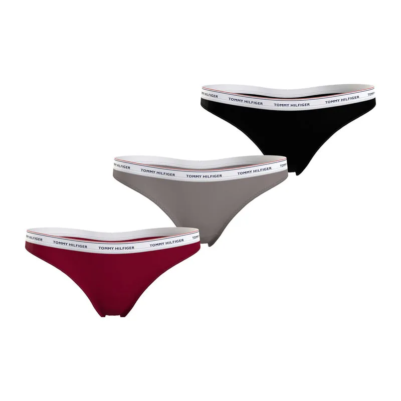 Premium essential thong 3 pack