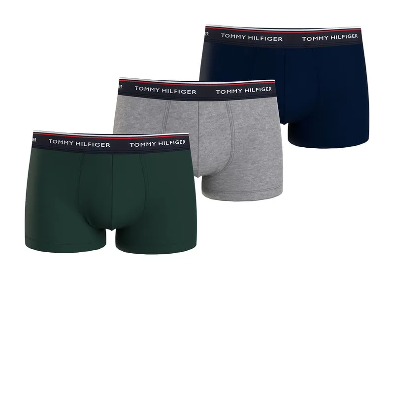 Premium Essential trunks 3 pack