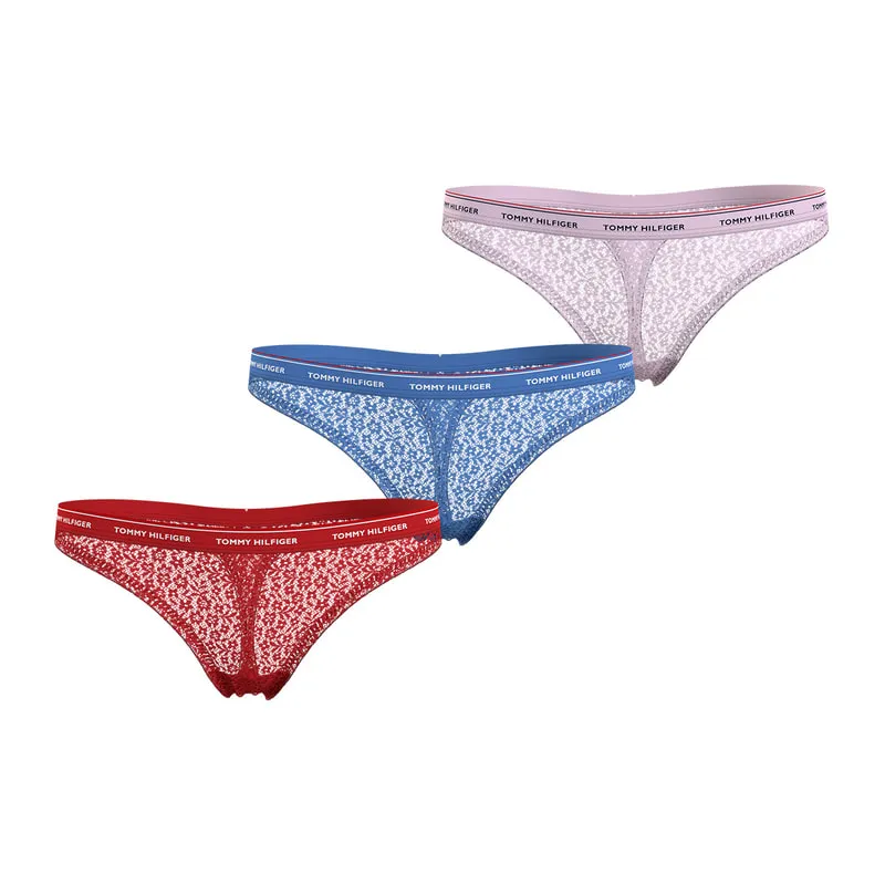 Premium essential thong 3 pack