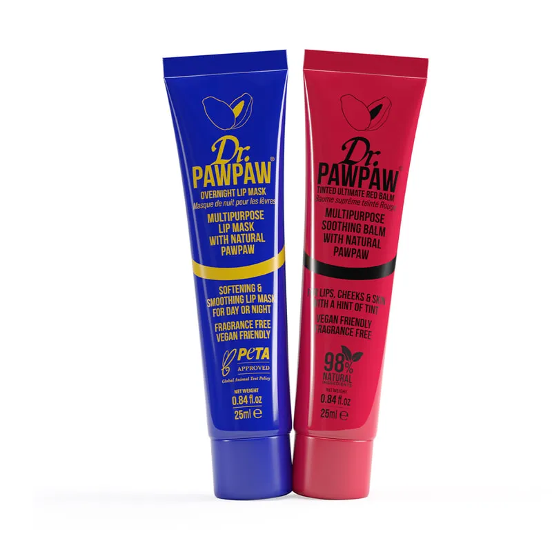 Prep & Pout Gift Set