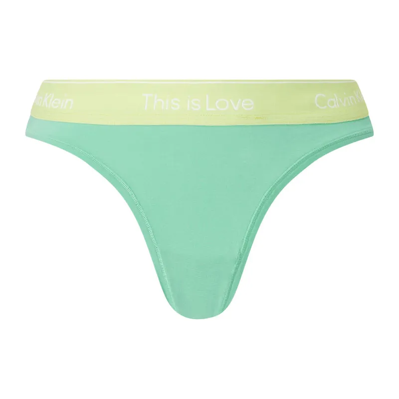 Pride thong