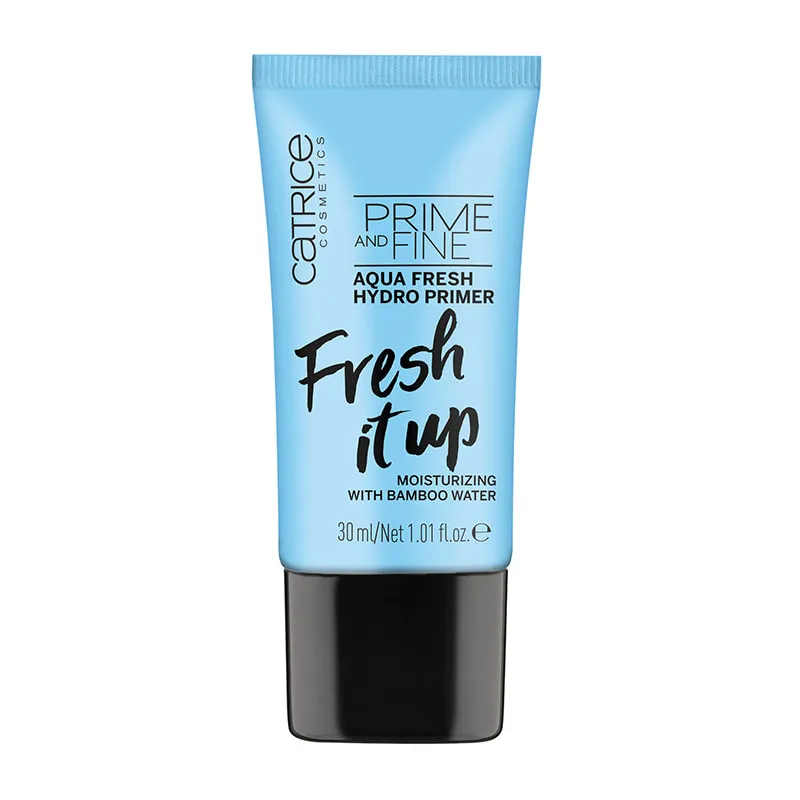 Prime And Fine Aqua Fresh Hydro Primer