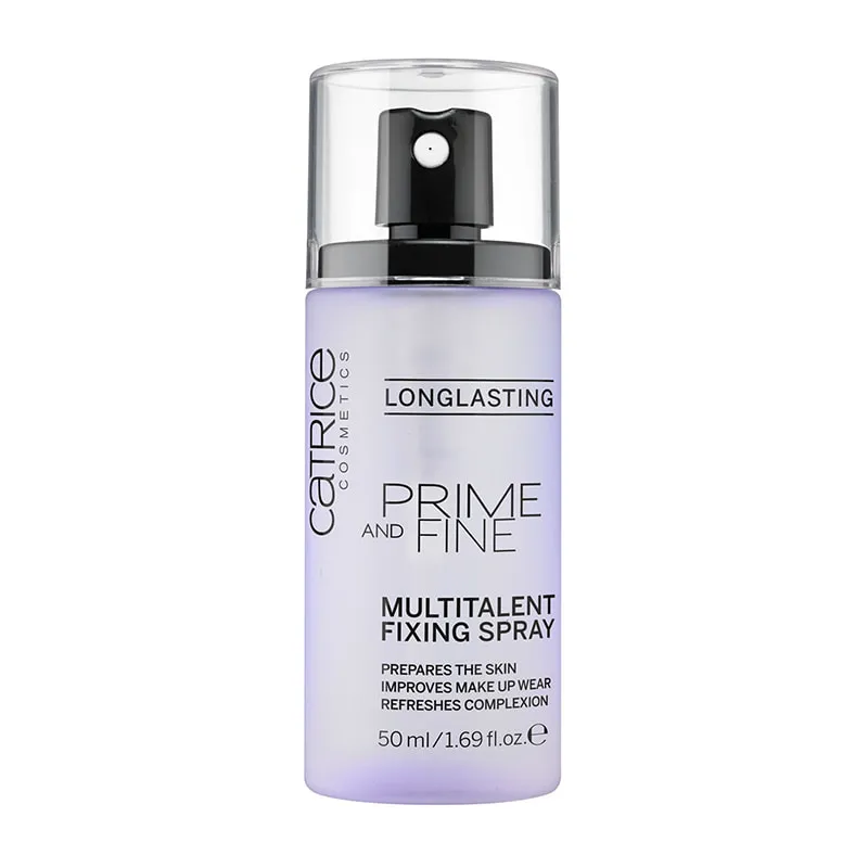Prime And Fine Multitalent Fixing Spray