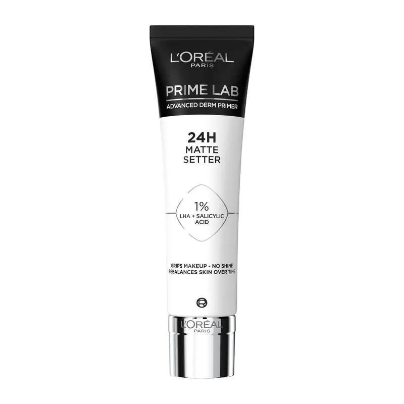 Prime Lab 24h Matte Setter Primer