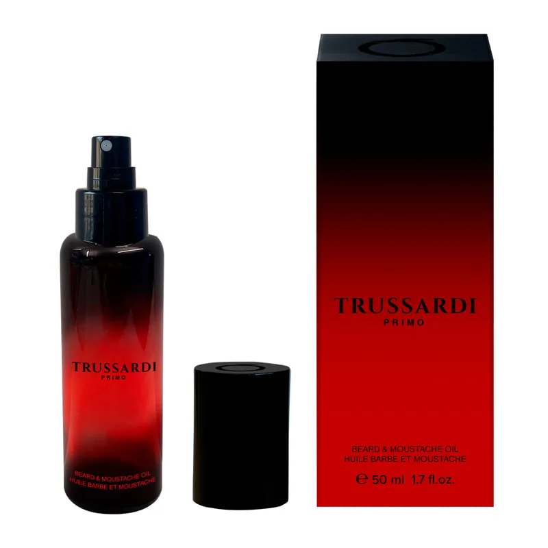 Primo Beard & Moustache Oil