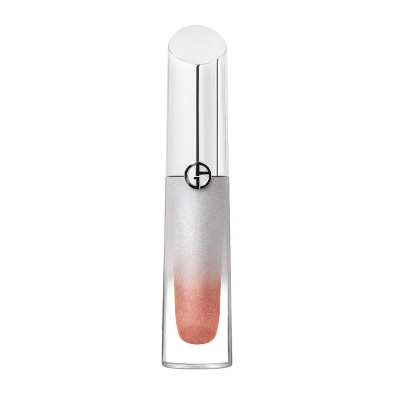 Prisma Glass Icy Plumper Volumizing Lip Gloss with Hyaluronic Acid