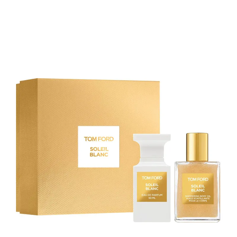 Private Blend Soleil Blanc Endless Summer Set