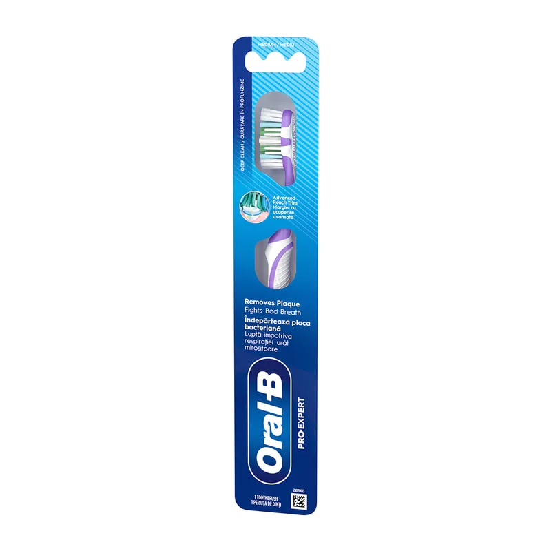 Pro Clean Manual Toothbrush