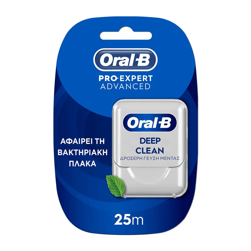 Pro-Expert Advanced Waxed Dental Floss 25m