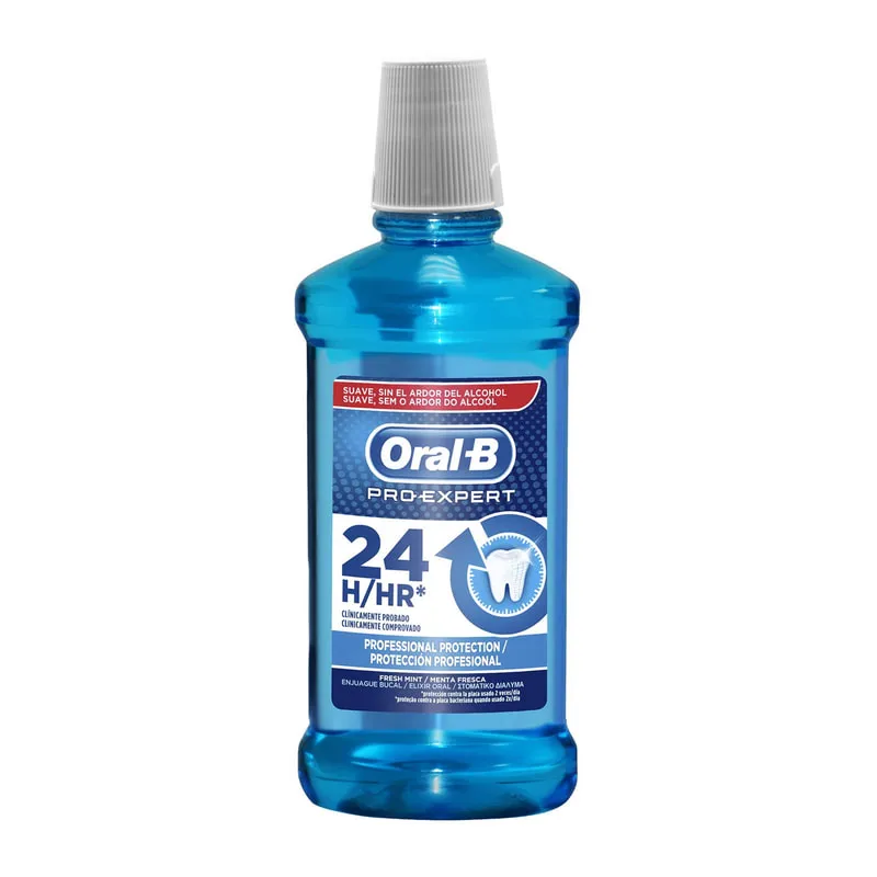 Pro-Expert Professional Protection Mouthwash